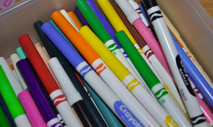 Are Crayola Markers Vegan? Yes or No? - Answered